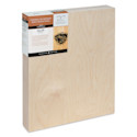 Apollon Gotrick Cradled Wood Panel - 16" x 20", 2-1/2" Profile