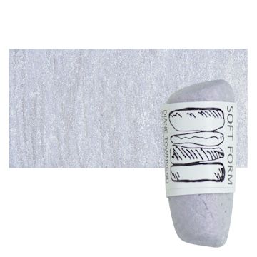 Open in modal - Townsend Artists' Soft Form Pastel - Iridescent Purple pastel and swatch