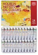 Holbein Artists' Oil Paints and Sets