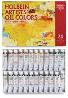 New Packaging of the Holbein Full Set of 84 now 40% Off! — Vermont Art  Supply