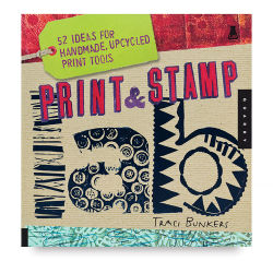 Print & Stamp Lab - Paperback