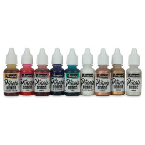 Alcohol Inks Set of 9