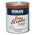 Ronan One Stroke Lettering Enamel - Magenta, Pint
