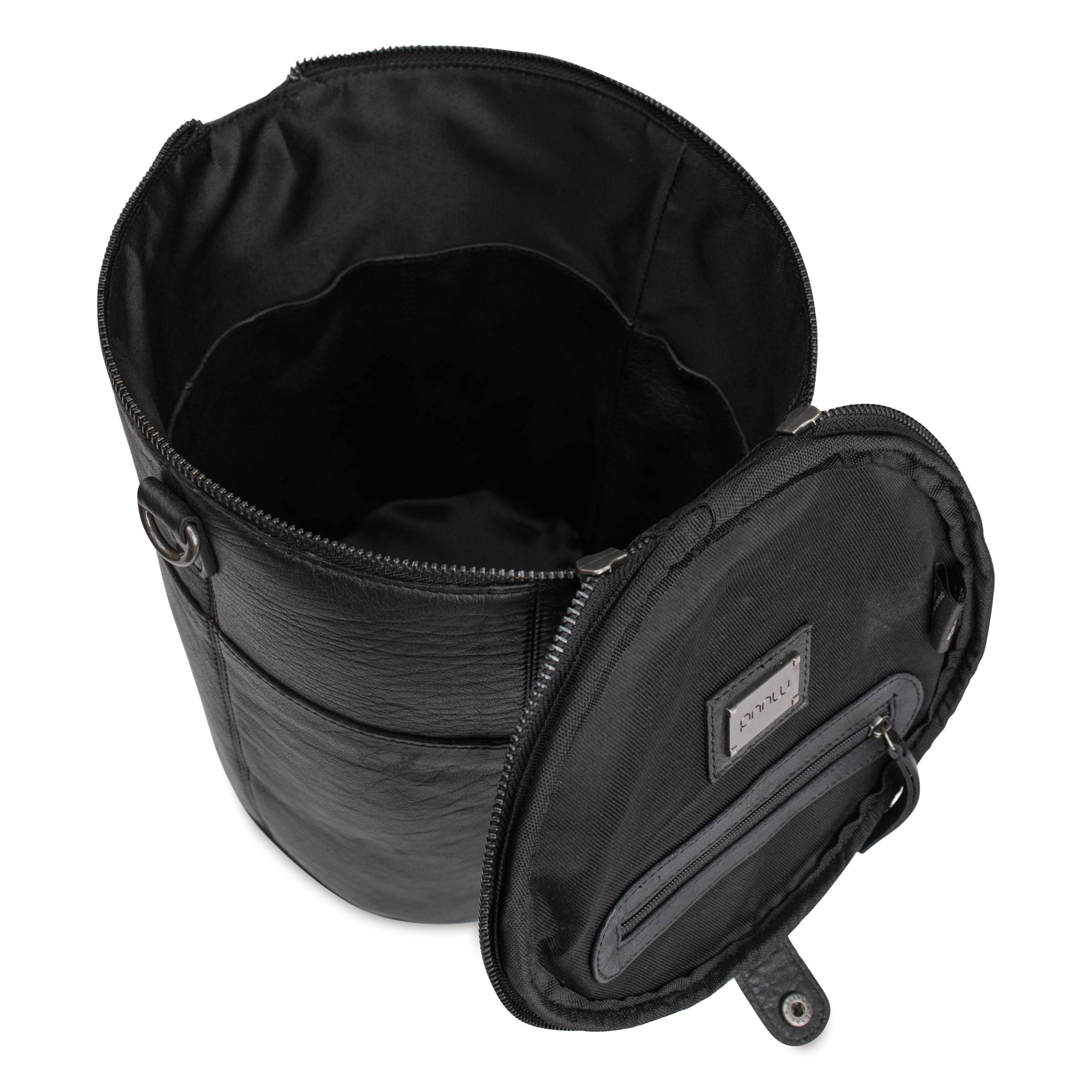 Muud Saturn XL Leather Needlework Project Bag | BLICK Art Materials
