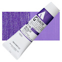 Holbein Acrylic Gouache - Metallic Violet, 20 ml tube