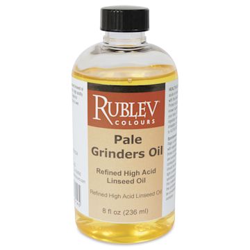 Open in modal - Rublev Pale Grinders Oil Medium - 236 ml