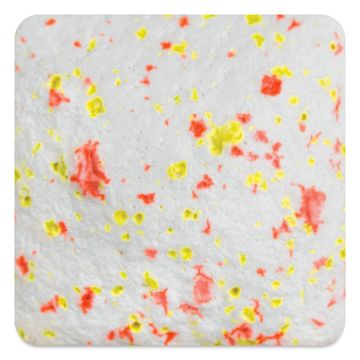 Open in modal - Mayco Snow Gems Glaze - Citrus - Fired to Cone 06