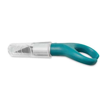 Open in modal - We R Memory Keepers Comfort Craft Knife, With 4 Refill Blades, 7-1/2" x 2"