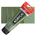 Amsterdam Standard Series Acrylic - Olive Green Deep, 120 ml Tube