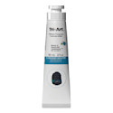 Tri-Art High Viscosity Artist Acrylic - Phthalo Turquoise Light, tube