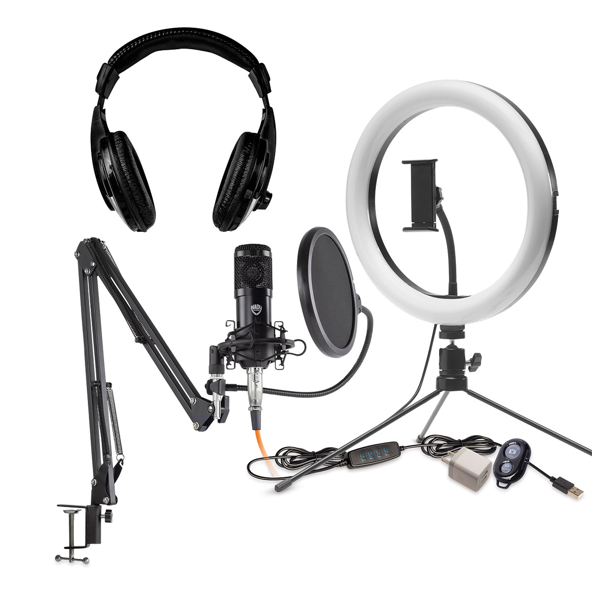 Full Podcast Kit 