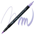 Lyra Aqua Brush Duo Marker - Light Violet 039