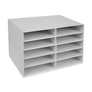 Pacon Construction Paper Storage Units