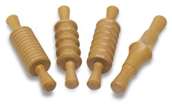 Rolling Wooden Tools