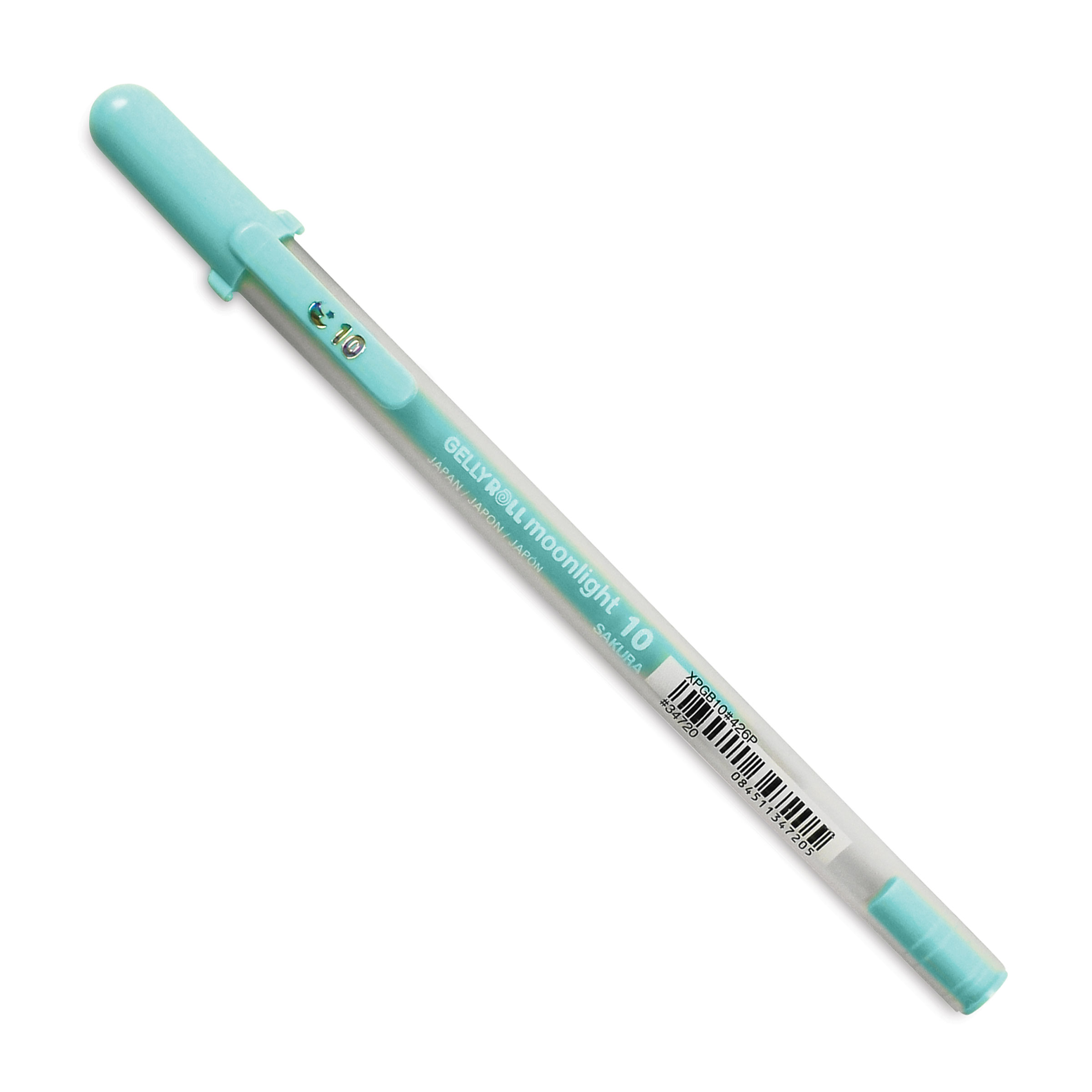 Sakura Gelly Roll Moonlight Pen - Lavender, Fine Point