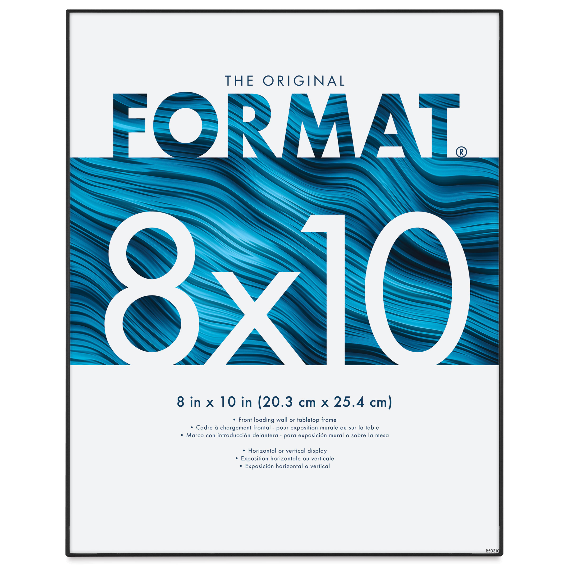 format 10 x 15