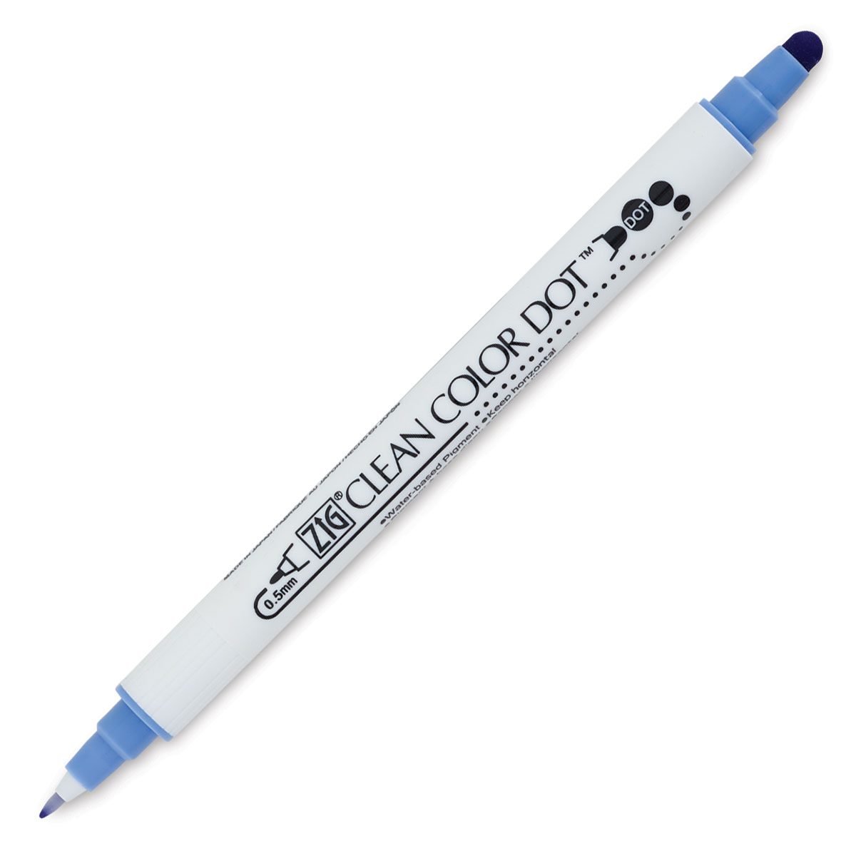 Zig Clean Color Dot Marker - Black