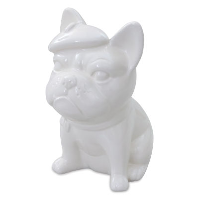 Bright Stripes Tattoo A Ceramic Bank Kit - Frenchie, out of package