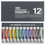 Holbein Artists' Gouache Sets