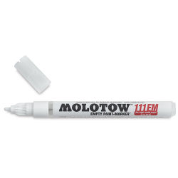 bereiden stroomkring Verslinden Molotow Empty Marker - Bullet Tip| Utrecht Art Supplies