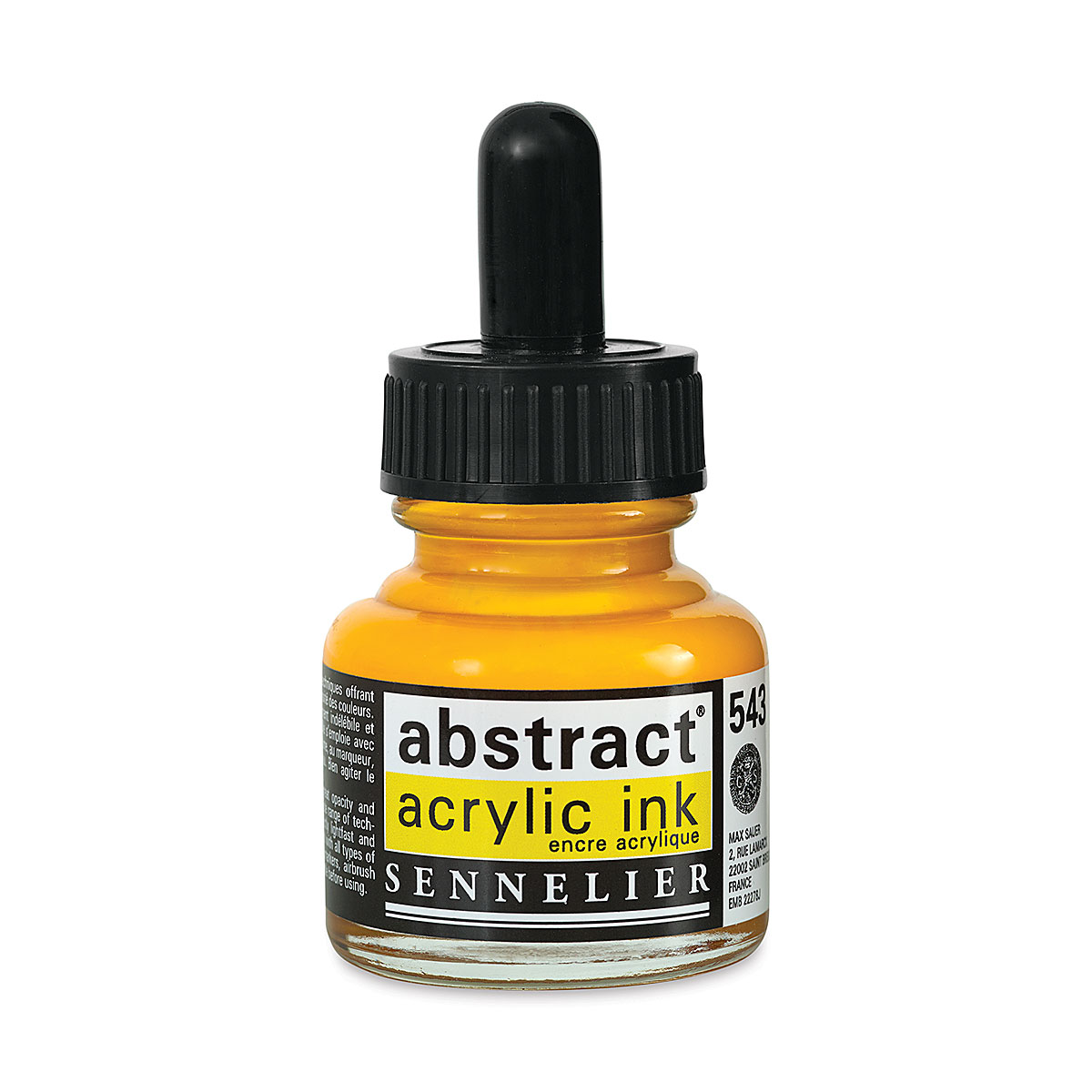 Sennelier Abstract Acrylic Inks Set – RAYMAR