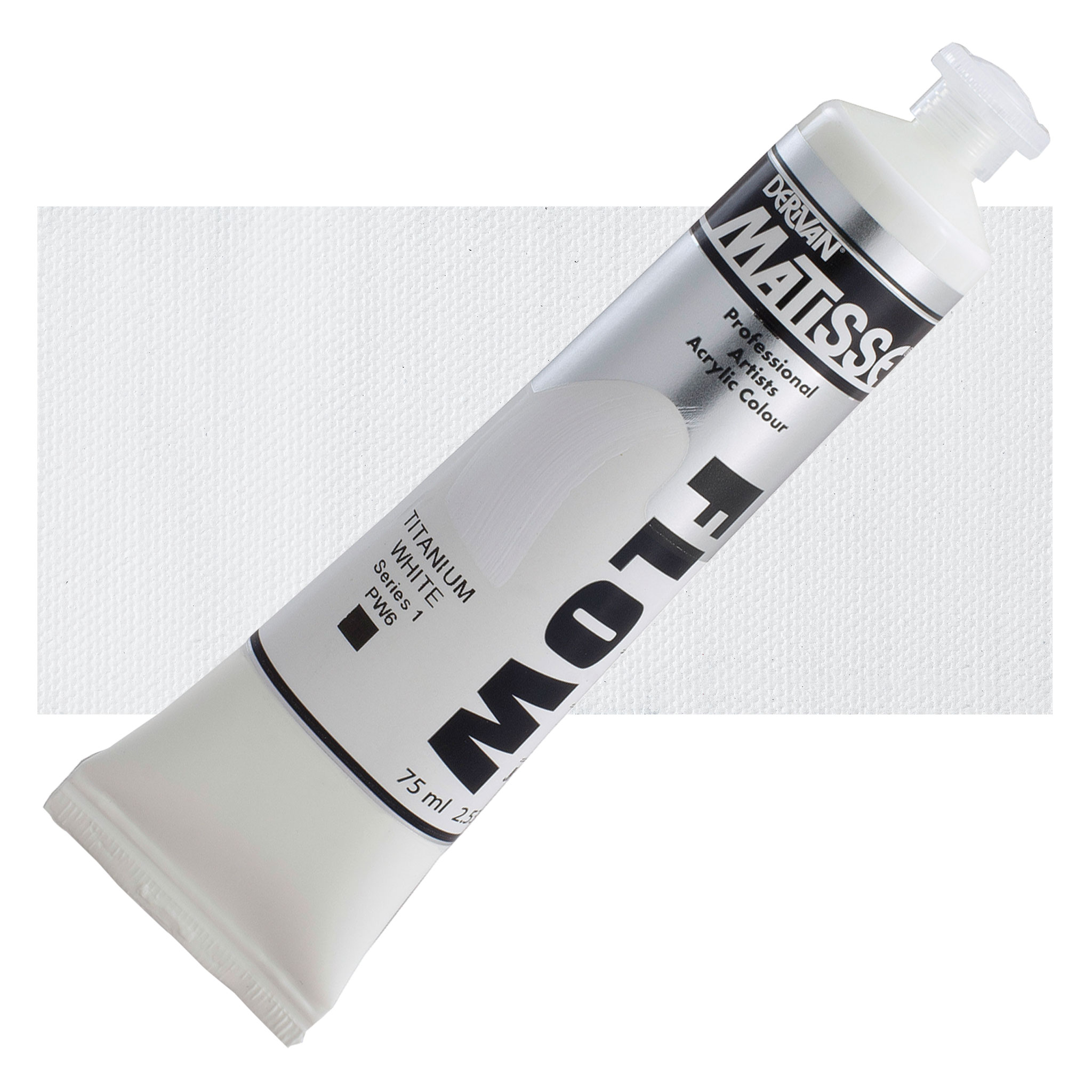 Bulk Flow Paint Titanium White - Matisse Artworx Artworx