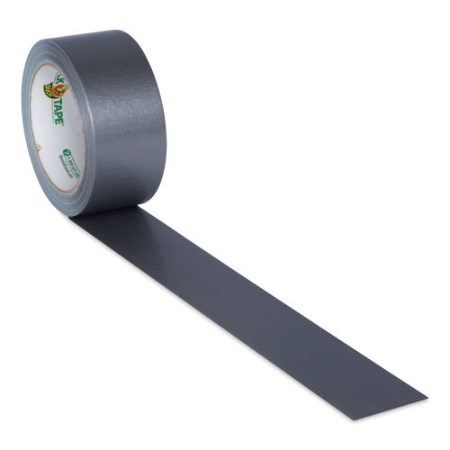 ShurTech Color Duck Tape - 1.88 x 20 yds, Dove Grey