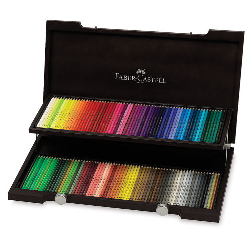 Faber-Castell® Polychromos® Color Pencil Tin Set