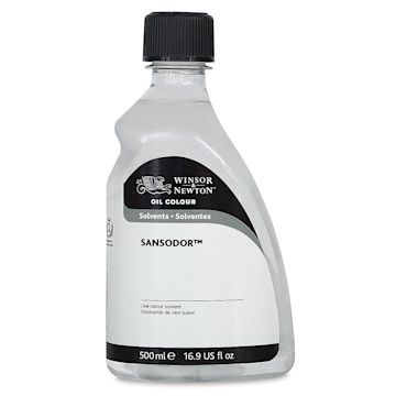 Open in modal - Winsor & Newton Sansodor - 2.5 L bottle