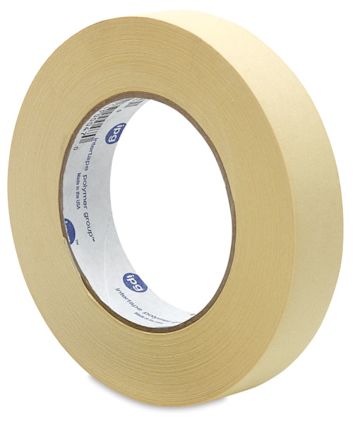 Open in modal - Performance Drafting Tape - 1 1/2" Tape roll shown upright