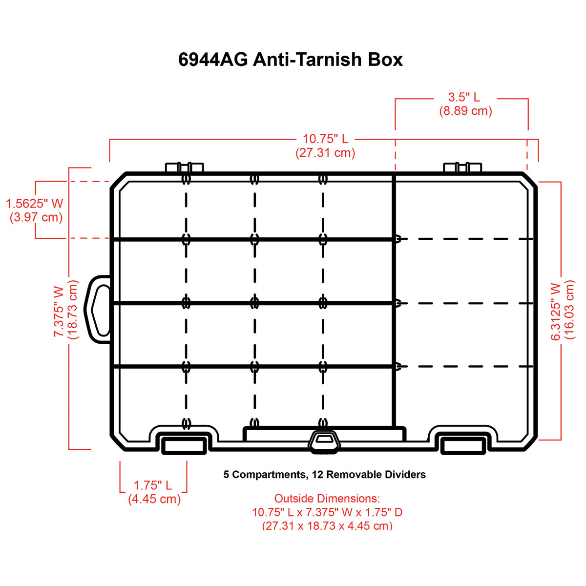 ArtBin Essentials Boxes