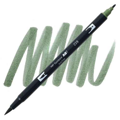 Tombow ABT Dual Brush Pens Colour Lettering Pens Bujo Pens Tombow