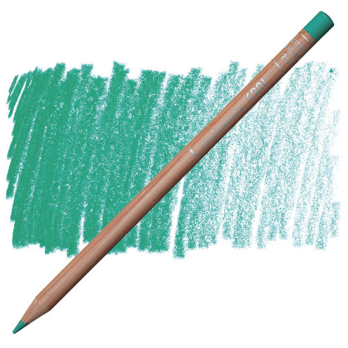 Caran d'Ache Luminance 6901 Colored Pencil 214-Beryl Green
