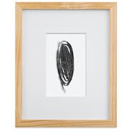 Blick Emery Gallery Frame - Natural, 8" x 10", with Easel Back