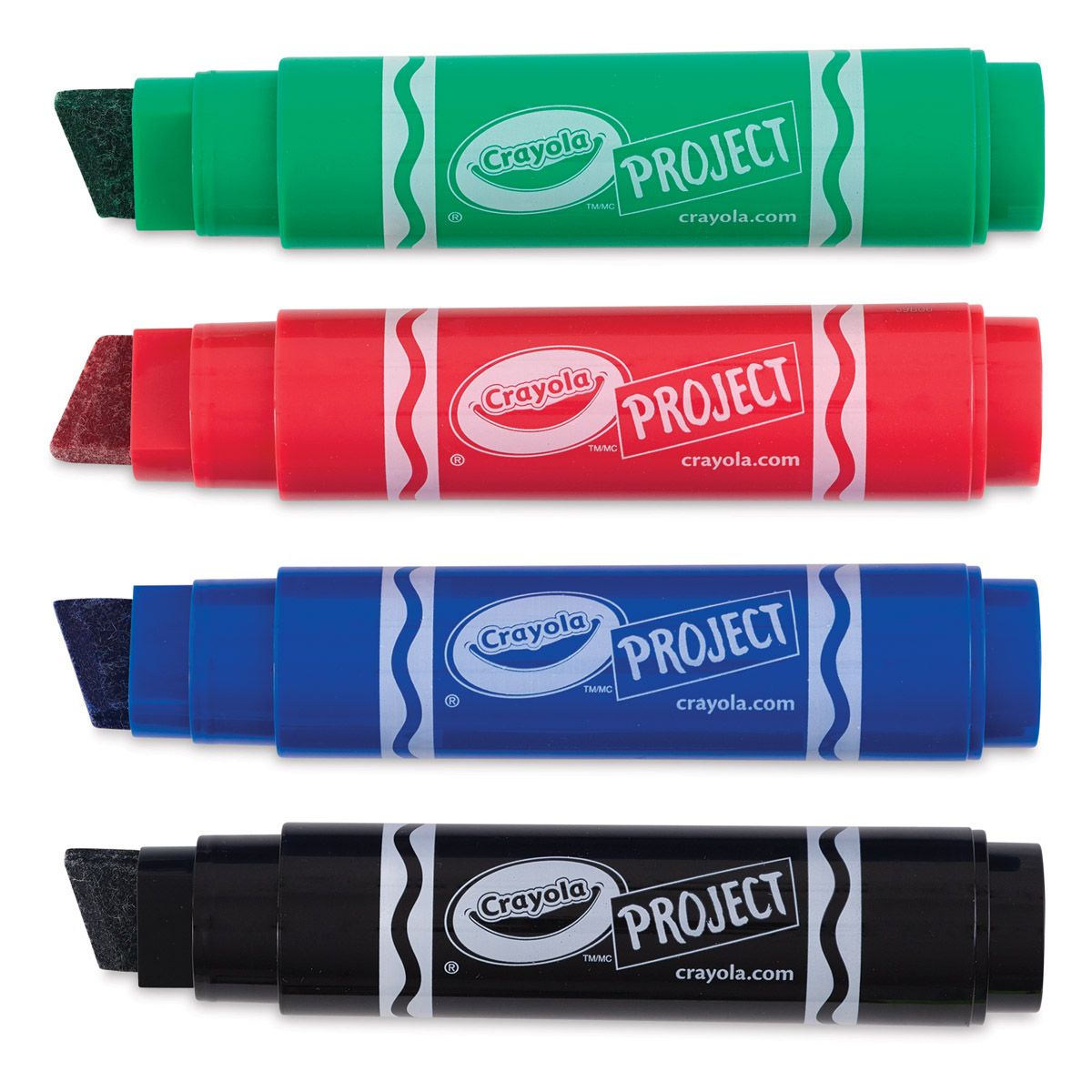 Crayola Project Erasable Poster Markers (588371)