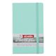 Talens Art Creations Sketchbook - Front of Fresh Mint Sketchbook