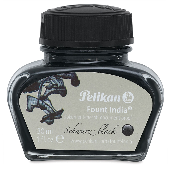pelikan fount india ink