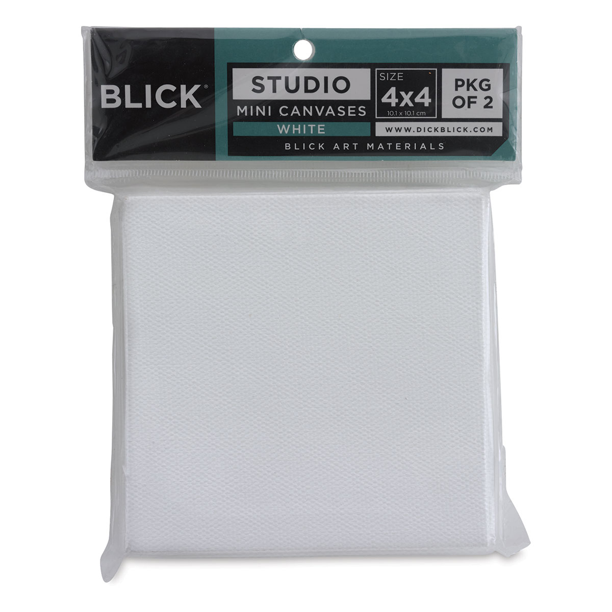 Blick Mini Cotton Canvas Packs