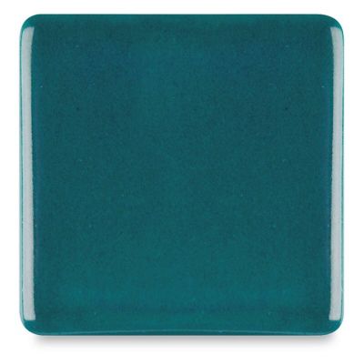 Amaco Teacher's Palette Glaze - Pint, Blue Green