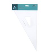 Art Alternatives Plastic Triangles