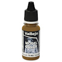 Vallejo Acrylic Model Color Paint - Flat Earth, 18 ml