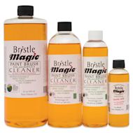 Bristle Magic Brush Cleaner