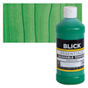 Blick Washable Tempera Paint - Green, 16 oz