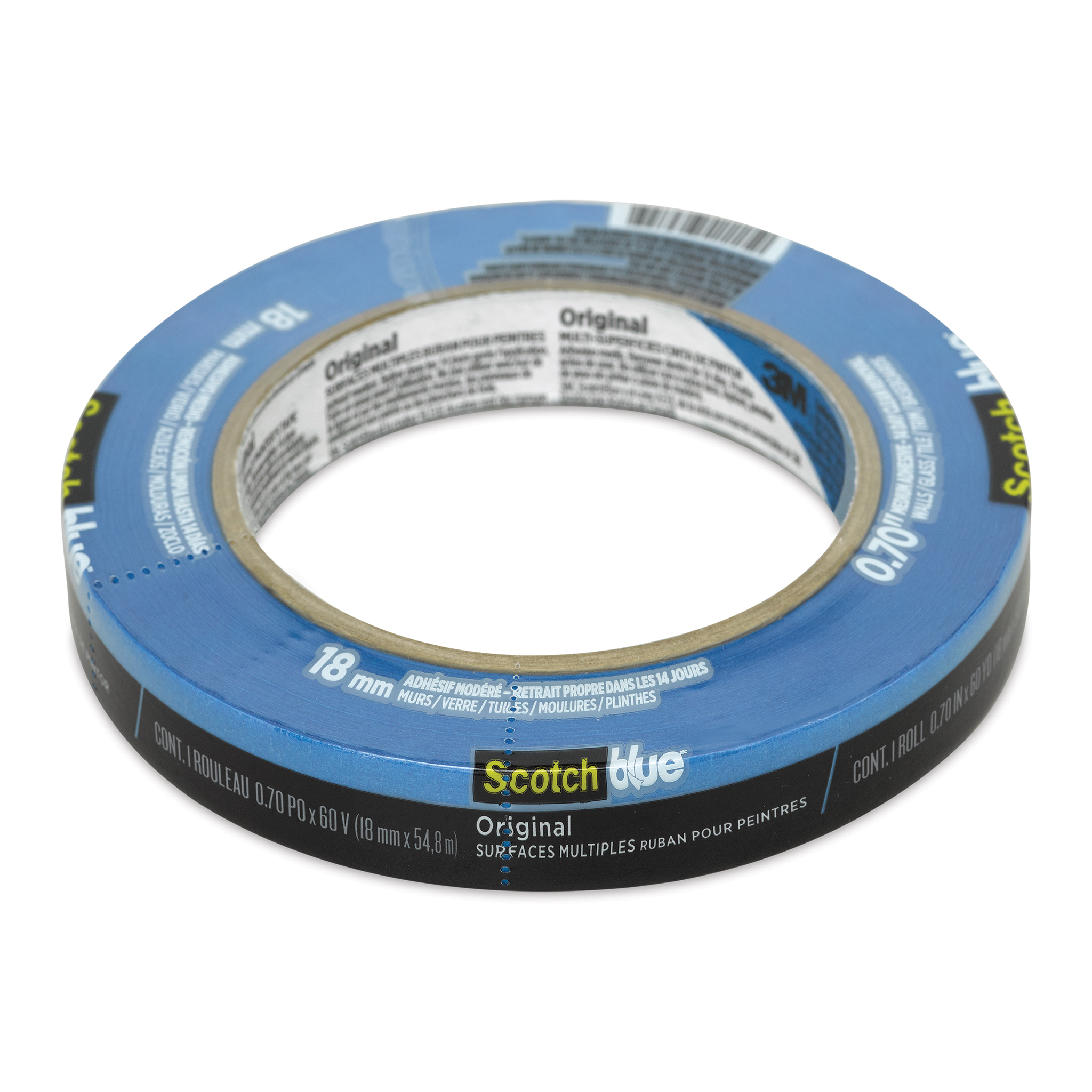 R-Tape 3 Blue Tape - Chemical Resistant Tape