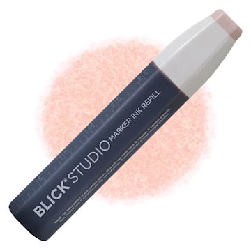 Open in modal - Blick Studio Marker Refill - Latte, 051, swatch and refill