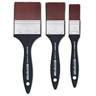 Da Vinci Megacolore Synthetic Mottler Brushes