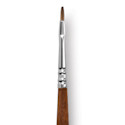 Escoda Versatil Brush - Bright, Size 1, Long Handle