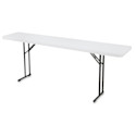 National Public Seating Corp. Folding Seminar Table - 60