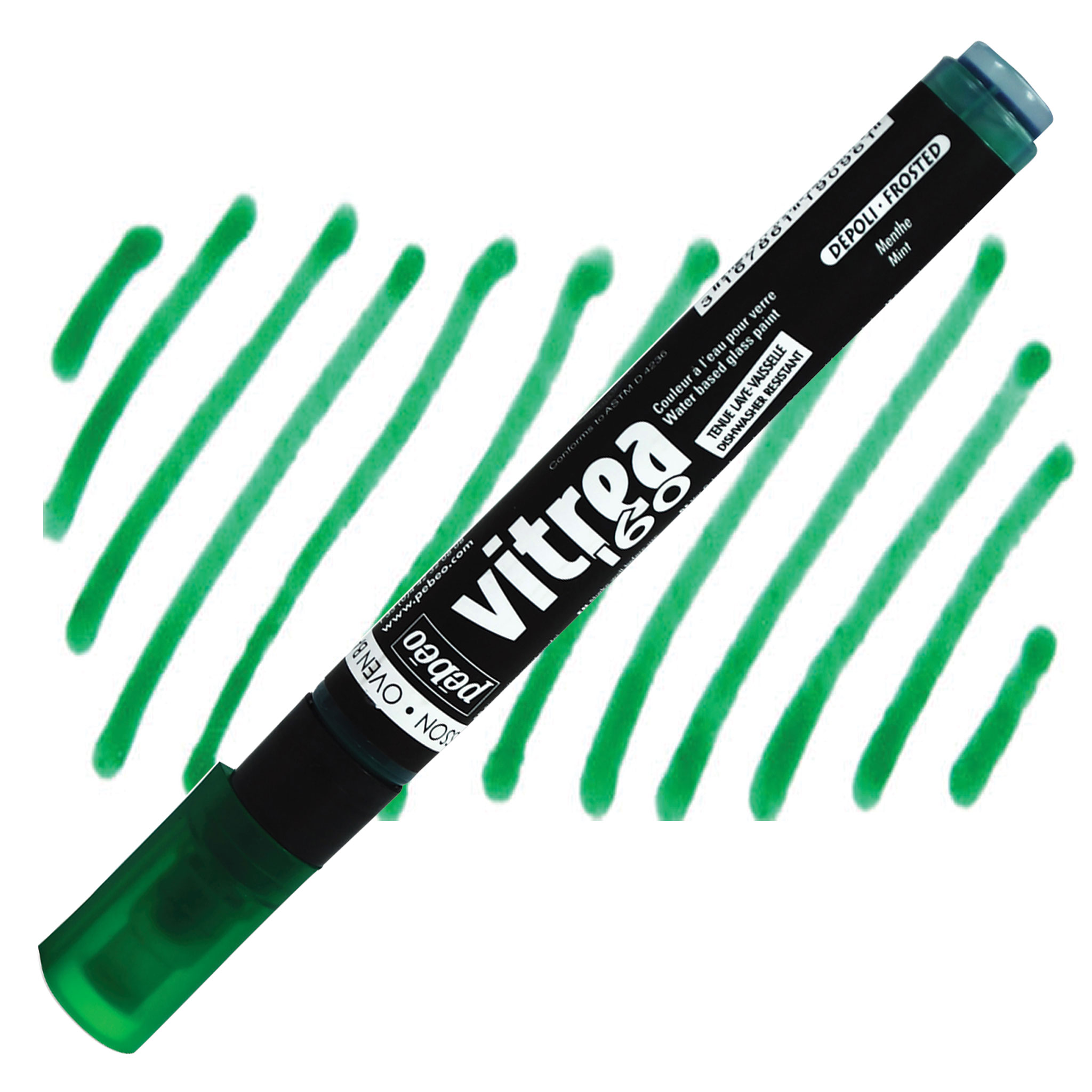 Pebeo Vitrea 160 Paint Markers