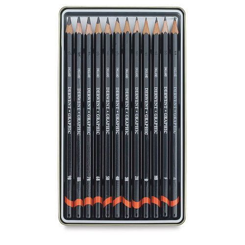 Derwent Sketching Pencil – What it is and Why You Need One 